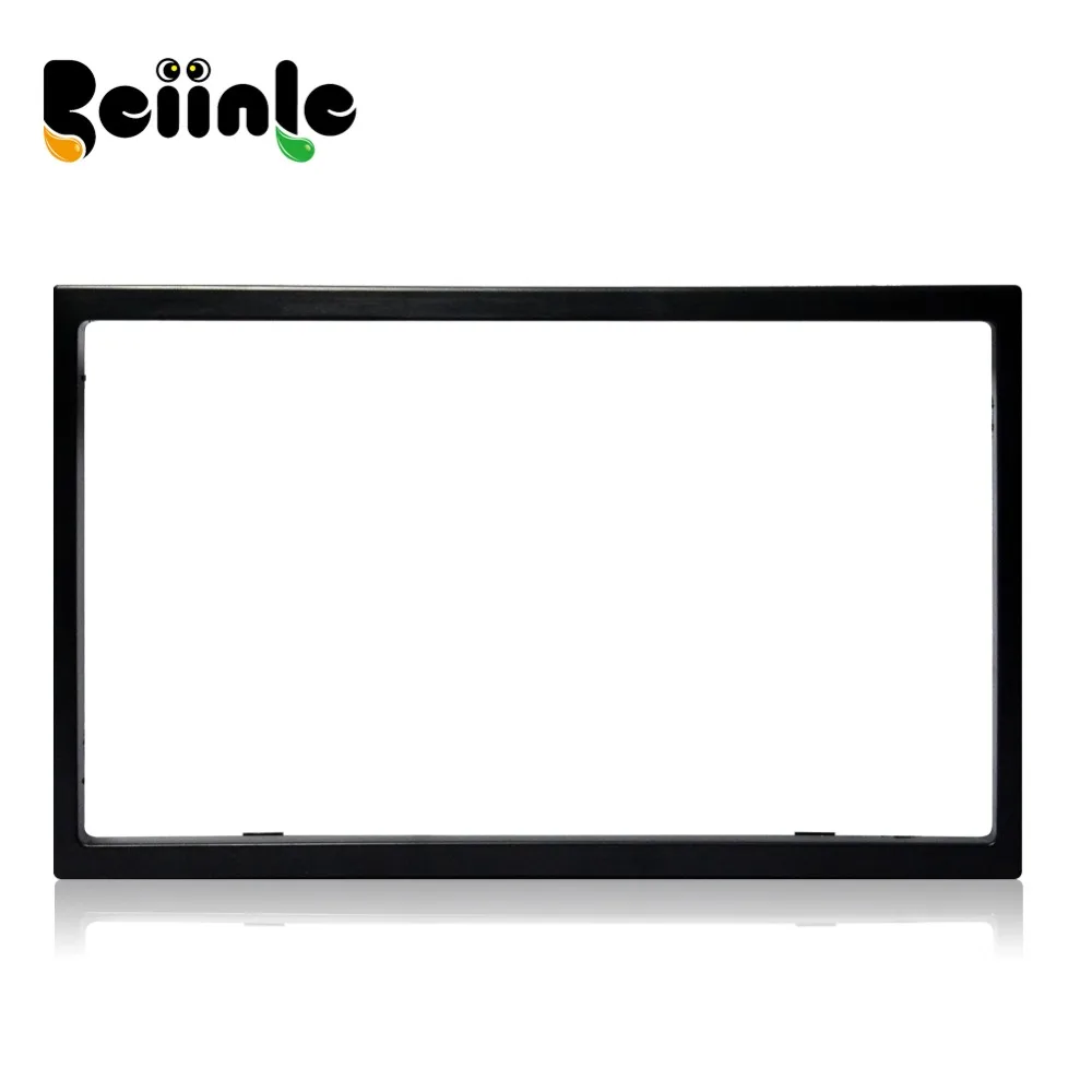 Audio Fascias Dash Frame Fitting Mounting Kit 178mmx102mm Universal Dashboard Installation