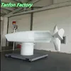 2015 hot sale new design 100kw wind turbine generator