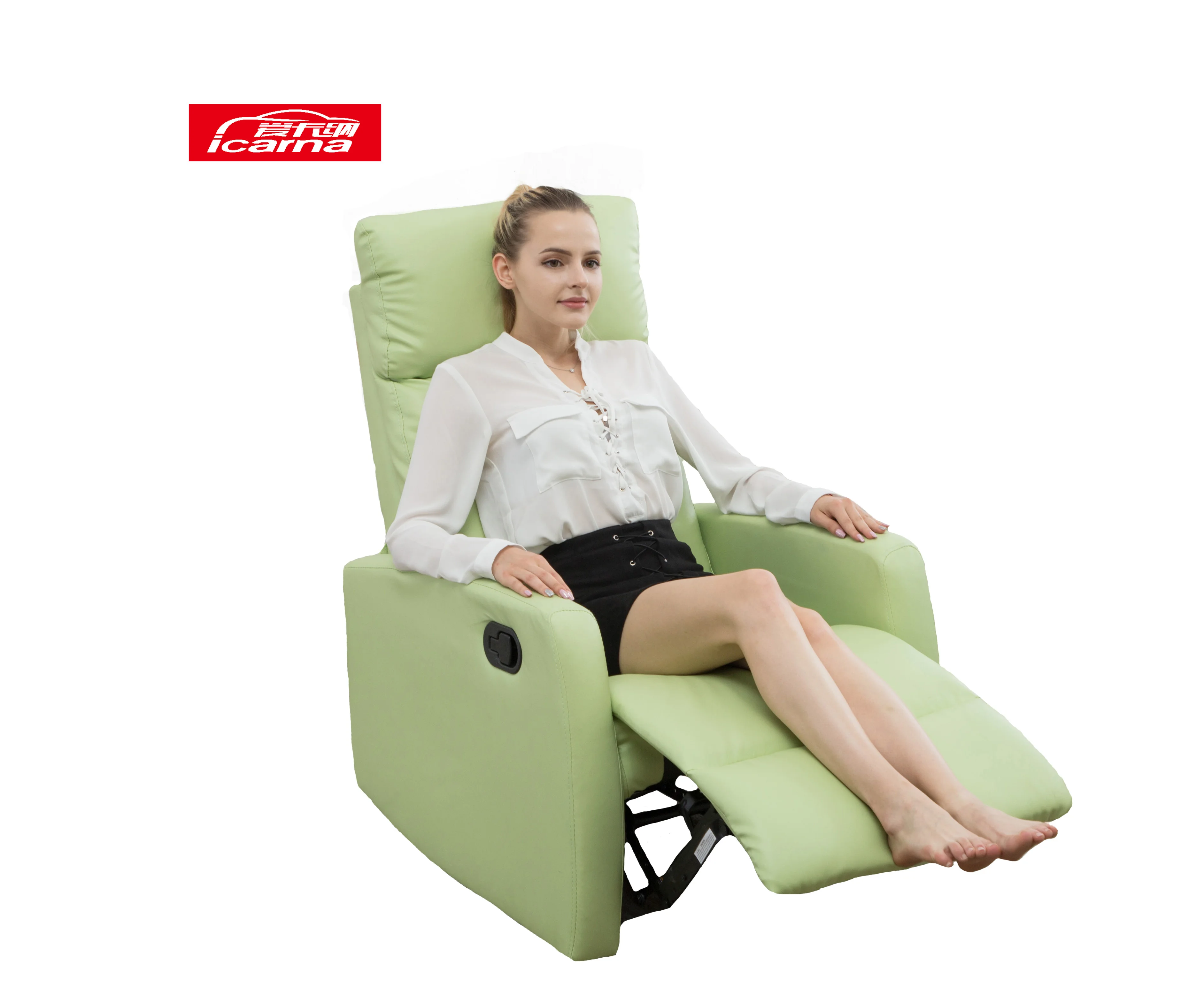 Modern  manicure recliner  sofa foot spa manicure sofa with portable pedicure