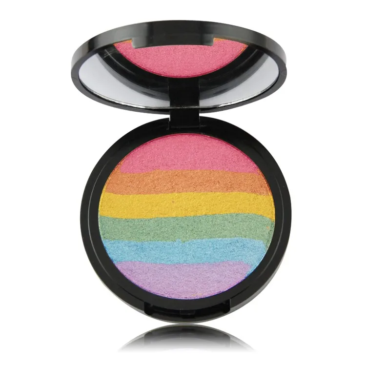 Customized Makeup Rainbow Blush&eyeshadow 78 Color Eyeshadow & Blush