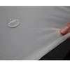 Water Proof Finish Hydrophobic Treatment White Polyester Silkscreen Mesh