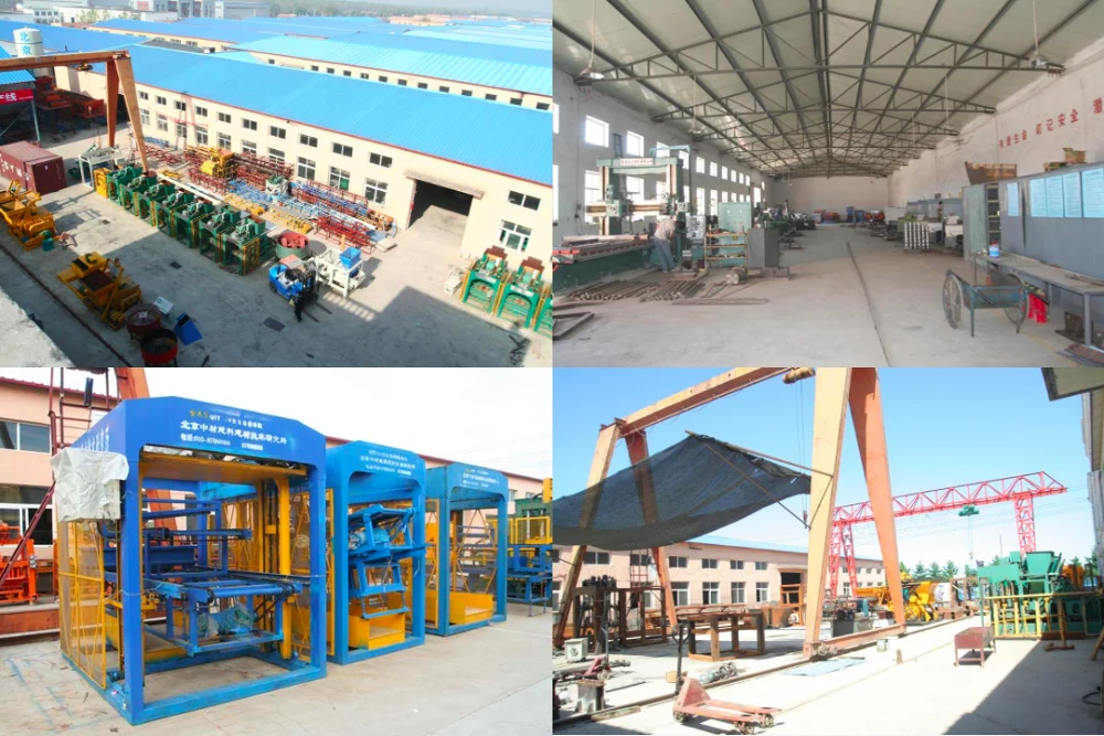 ZCJK Beijing factory