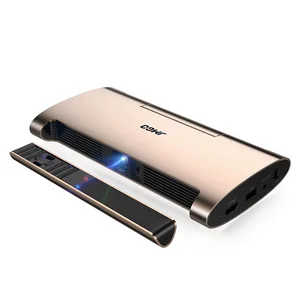 JmGO M6 Mini Portable 3D Android Projector