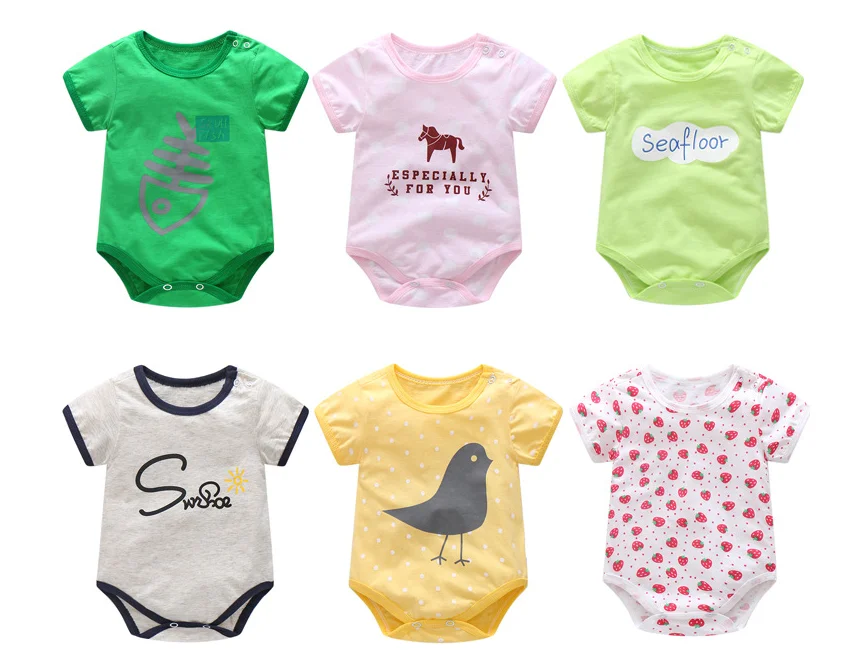 

Wholesale New Born Baby Clothing Baby Toddler Clothing Organic Cotton Plain Baby Romper, N/a