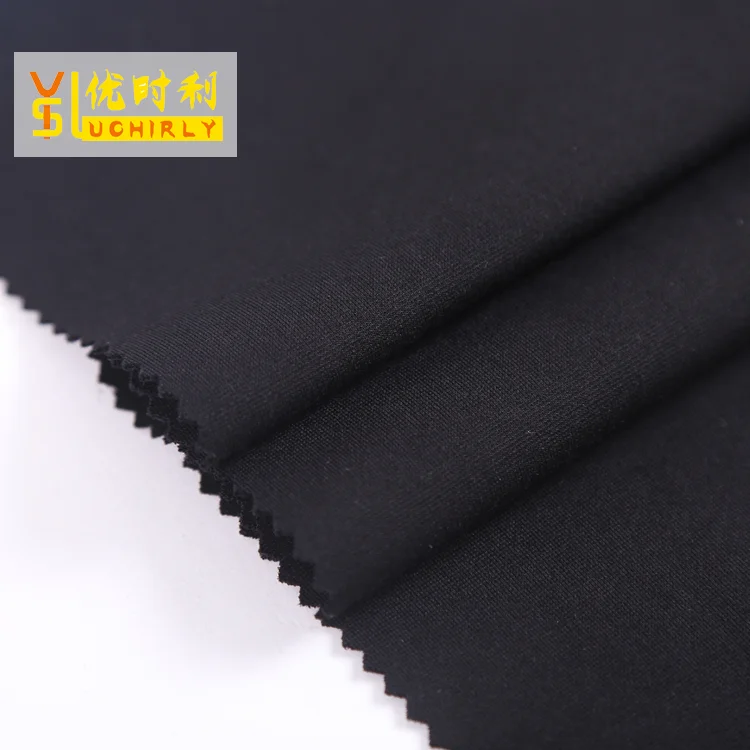 
Hot sale shaoxing supplier modal yarn punto di roma fabric 