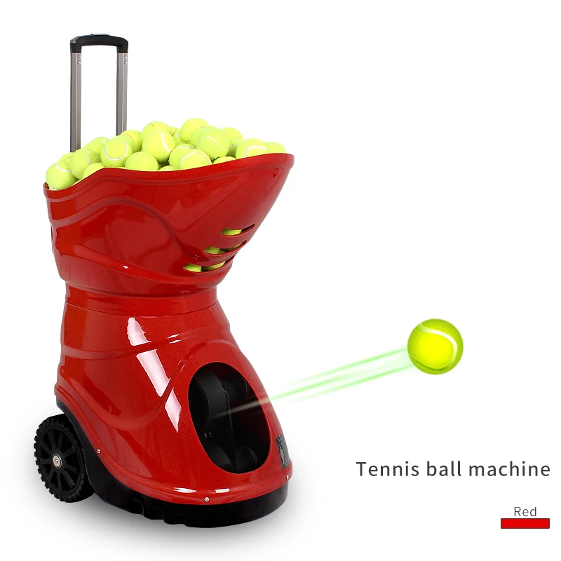 China Wholesale tennis ball training machine W3 factory outlet