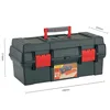 Factory Hot-Selling In 2019 MJ-2005 Portable 19inch Tool Case