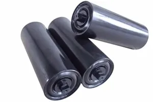 Mining Industry Standard Aging Resistance ODM Carrying Idler Roller