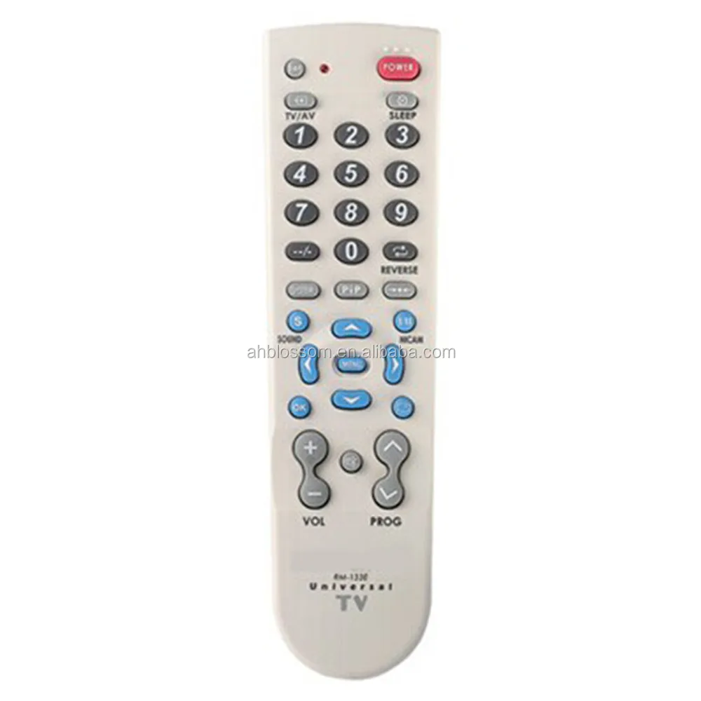 Hoge kwaliteit RM-133E tv universele afstandsbediening codes