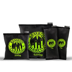 Image of 75g 200g 500g Shoes Glove Absorber Air Purifying Car Deodorant Bag
