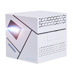 DOOGEE Smart Cube P1 Mini WiFi DLP Projector
