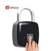 SYYTECH Safe Reliable USB Charging P3 Smart Fingerprint Padlock Keyless Lock Waterproof Door lock Anti-theft lock