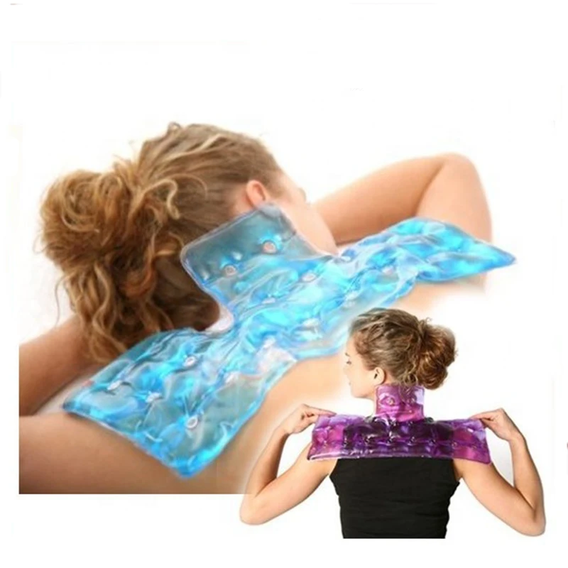 Health Neck Shoulder Heating Pad Microwaveable Wrap Rechargeable Heating Pad Microwaveable Wrap