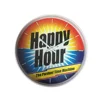 30cm round face cover customized dial plastic cheap clock wall watch import from China