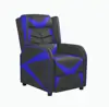 VISKY living room furniture single seat leather sofa modern recliner gaming sofa