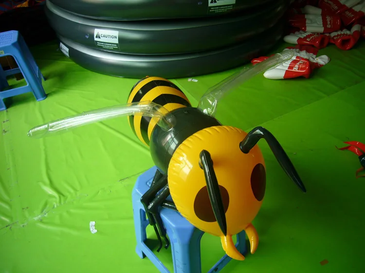Factory Selling Giant Inflatable Bumble Bee Toys For Kids Buy