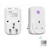 Mobile Phone Controlled UK Standard Mini Power Board Smart Switch Electr Outlet Plug