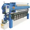 High Pressure Membrane Chamber Filter Press Hydraulic Type