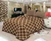 Free sample available High quality rotary student cloudy blanket