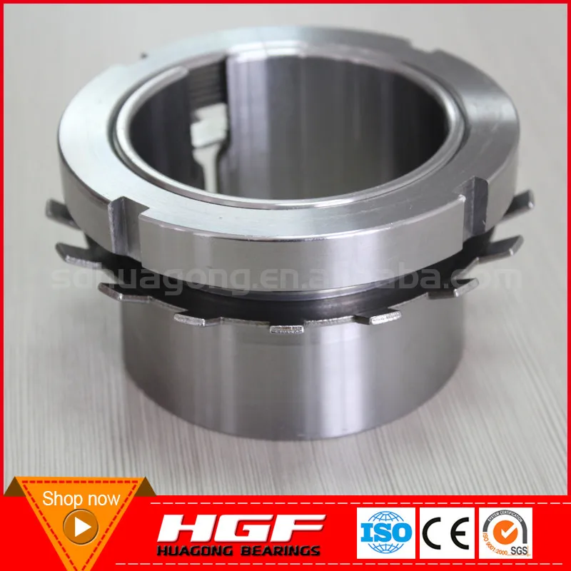 HGF Bearing Accessories adapter sleeve H3128, View adapter sleeve H3128