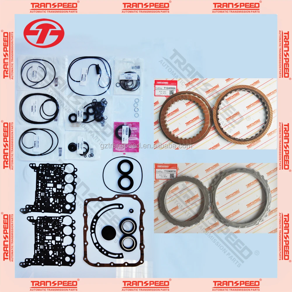 T parts. Ремкомплект АКПП f4a51.