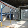 Electrostatic Compact Powder Coating Line High Quality
