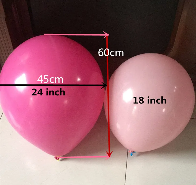 Шар размер 5. Диаметр воздушного шарика. Шарик 12 дюймов размер. Размер шара 18 дюймов. Диаметр 18 дюймов шар.