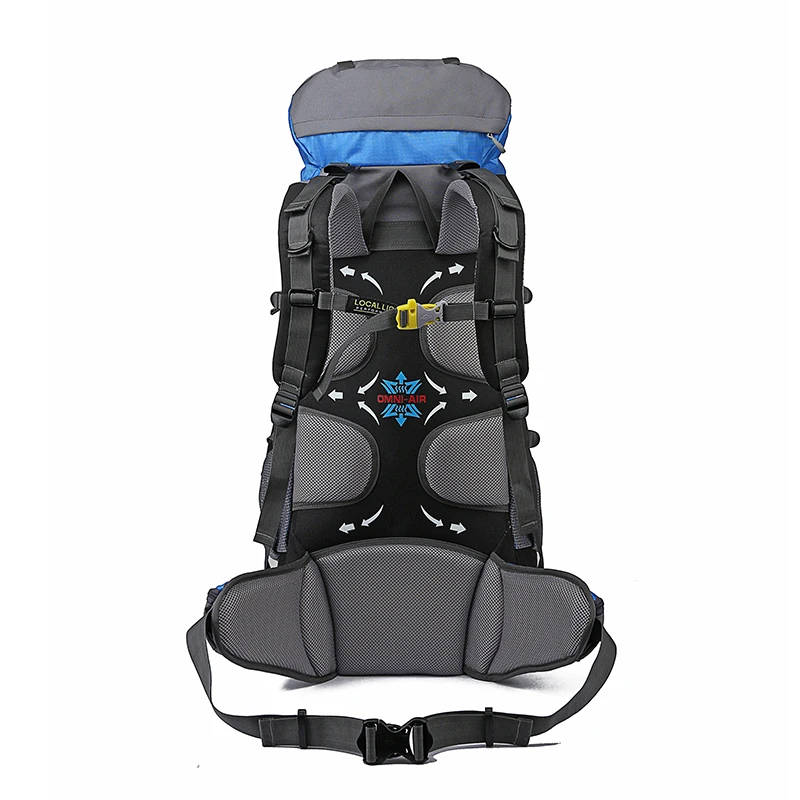 trekking backpack with rain cover trekking backpack with rain cover