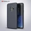 Feisman Leather Mobile Phone Case, Luxury Protection Cell Phone Cover Case for iPhone X 8 7 6S Samsung Note 8 S8 S9 plus Mate 10