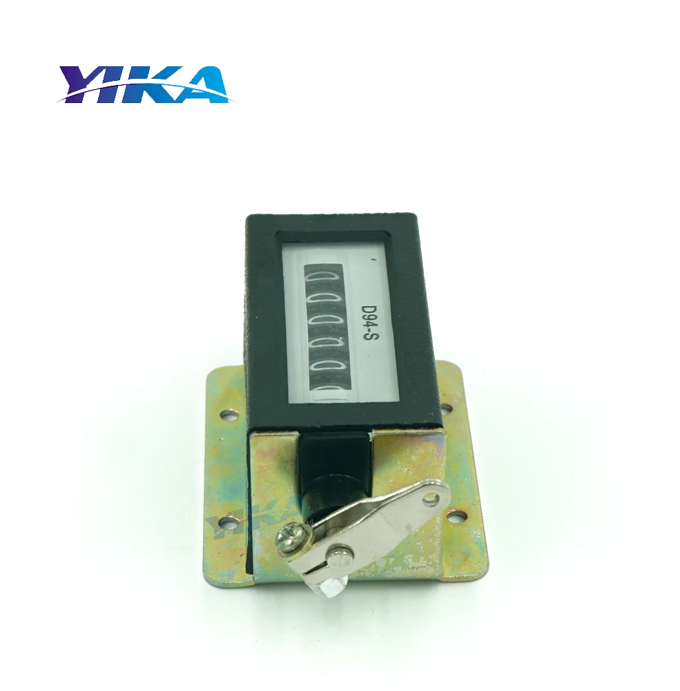 
Wenzhou Yika D94S Mechanical Digital Pull Meter Counter 