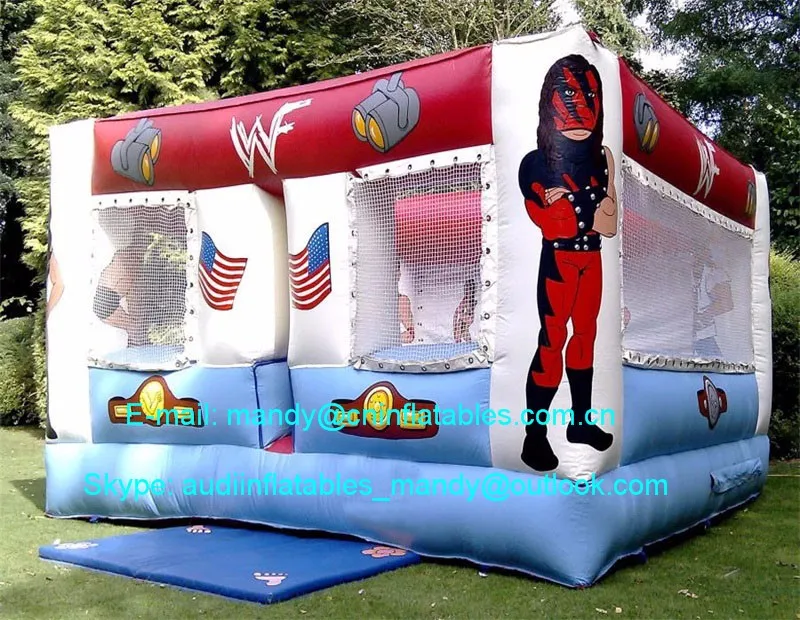 inflatable wrestling ring for sale