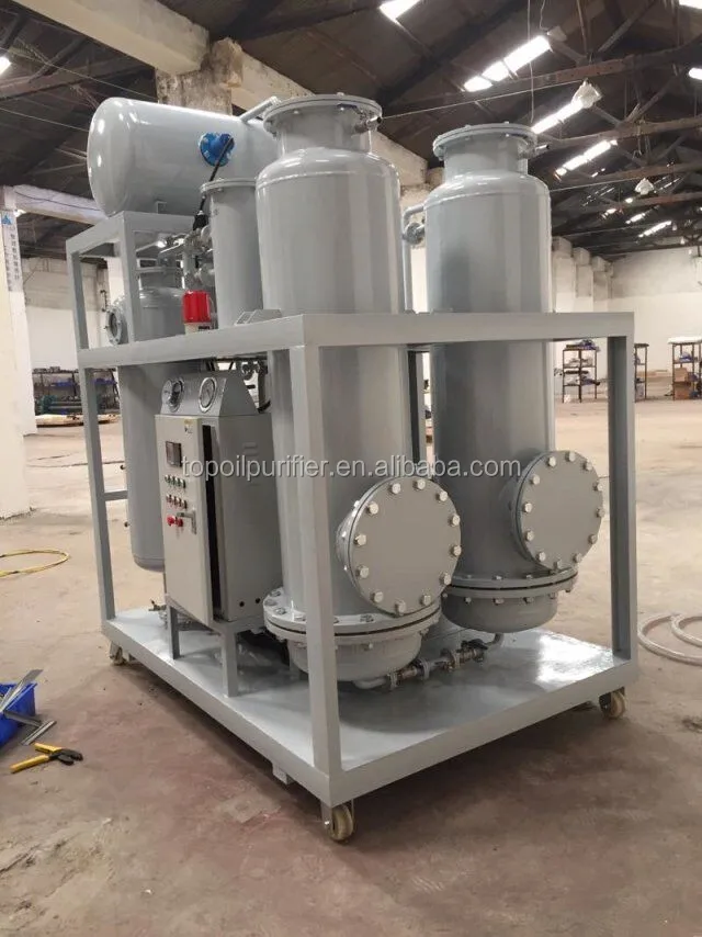 Reactivation Clay Polishing System For Base Oil,Transformer Oil,Lube