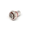 DIN male 5W rf adjustable dummy load/termination load