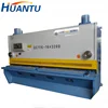 Q11Y-10X2500 factory sale metal sheet mechanical shearing machine