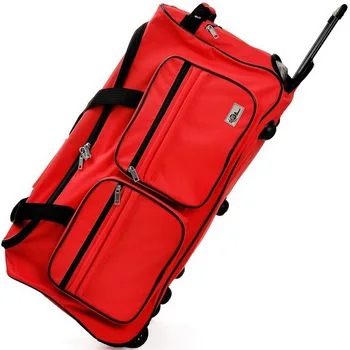 rolling sports bag