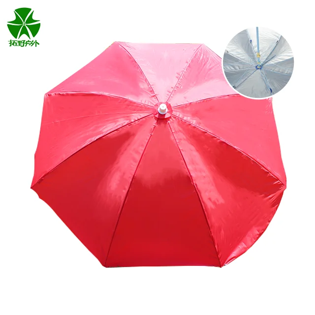 

Tuoye Promotion Customized Brilliance Anti Uv Sun Umbrella, Optional