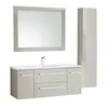 Space saving Modern Simple bathroom vanity Storage Cabinet Furniture for home or hotel use