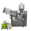 China leading manufacturer automatic tube filler and sealer