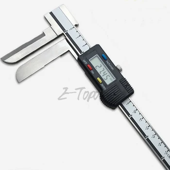 20-200mm Long Jaw Inside Digital Caliper - Buy Circular Inside Jaws ...