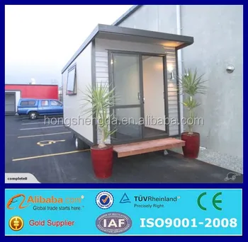 Cheap Prefab Portable Cabin Container House With Wheels Buy