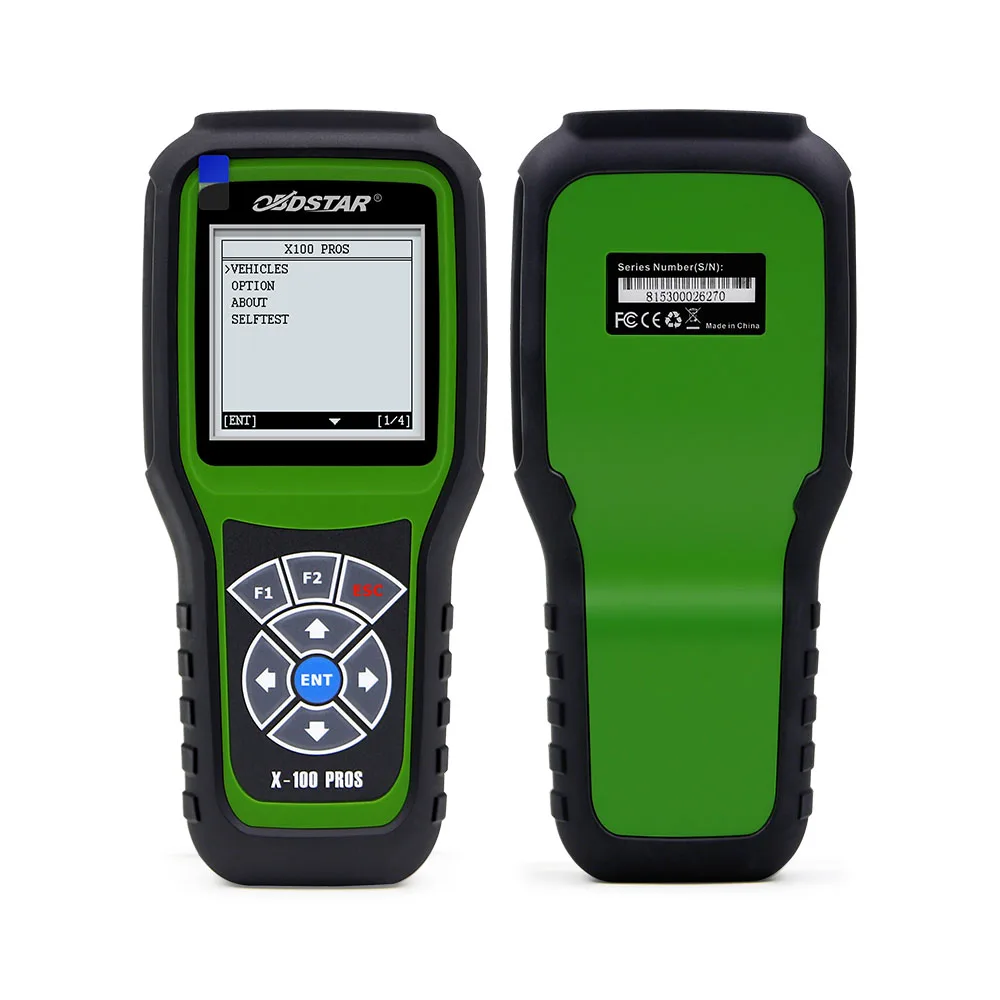 

New remote controller programming EEPROM Chip read odometer scanner tool