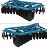 China supply Africa market Adjustable farm tractor Opposed light 3 point agri Disc harrow