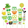 Funny Mask Beard ST PATRICKS DAY Party Photography Photo Booth Props