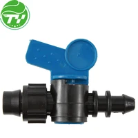 

Drip tape mini valve/drip tape connector fittings