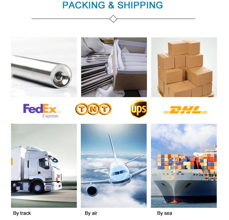 Polished surface carbide sandblasting nozzle standard tungsten carbide nozzle with factory stock