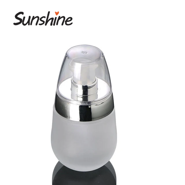 

Wholesale Skin Care Packaging 30ml Empty Glass Cosmetic Bottle