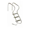 ST215 Utility New Design Stainless Steel Step Ladder Pool Inflatable Safety Double-Sided Swimming Pool Ladder