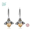 Popular Pretty Fashion Earring 2019 Silver Sterling 925 Earrings Bee Earrings