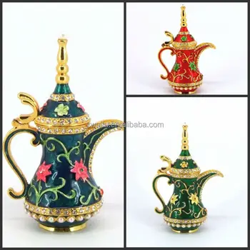 the new 2016 fashion aladdin lamp style indian wedding return gift