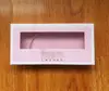 Acrylic Eyelash Extension Holder box lash lift kit case lash storage box with bend trays